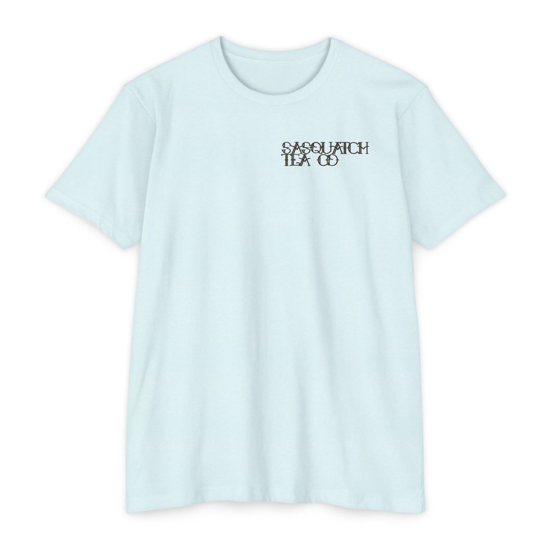 Tea-Bone Tee (Clay Skull)