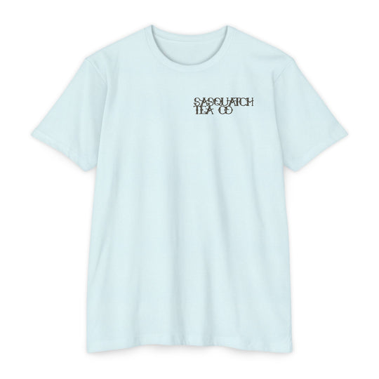 Tea-Bone Tee (Clay Skull)