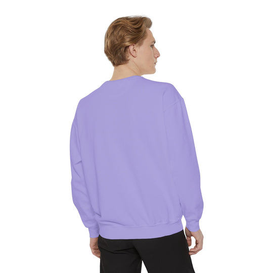 Tea-Bone Crew Sweatshirt | Comfort Colors