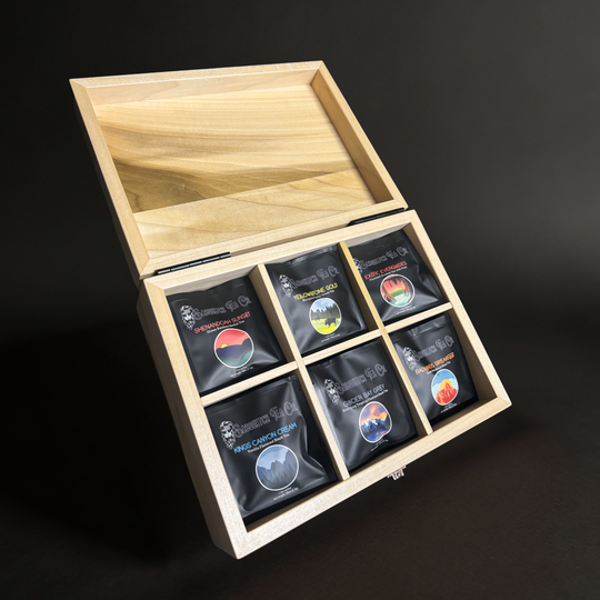 Assorted Tea Sachet Gift Box