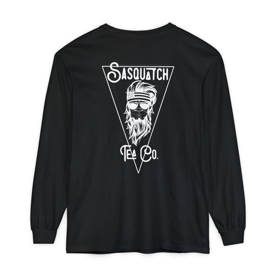 America's Tea Shirt Long Sleeve