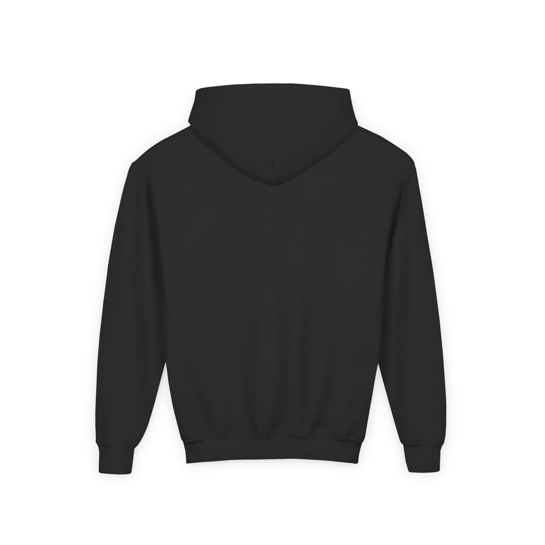 Youth Mountain Man Hoodie