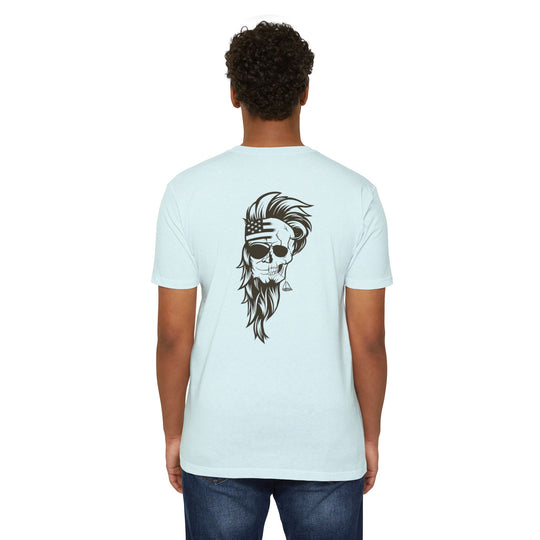 Tea-Bone Tee (Clay Skull)