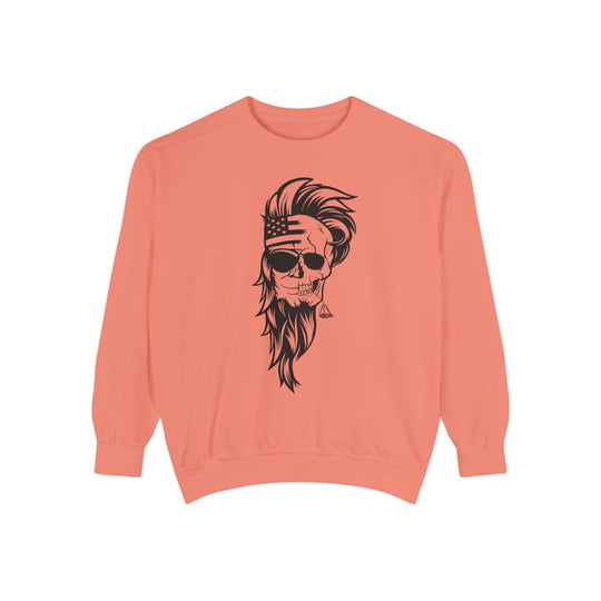 Tea-Bone Crew Sweatshirt