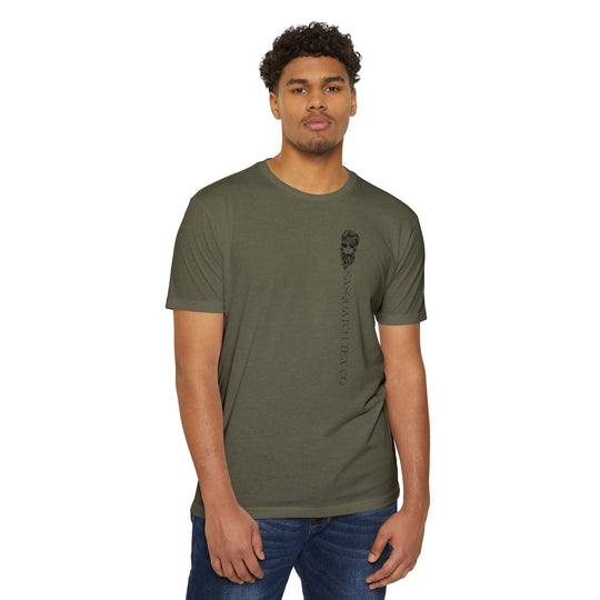 Sasquatch Vertical Tee