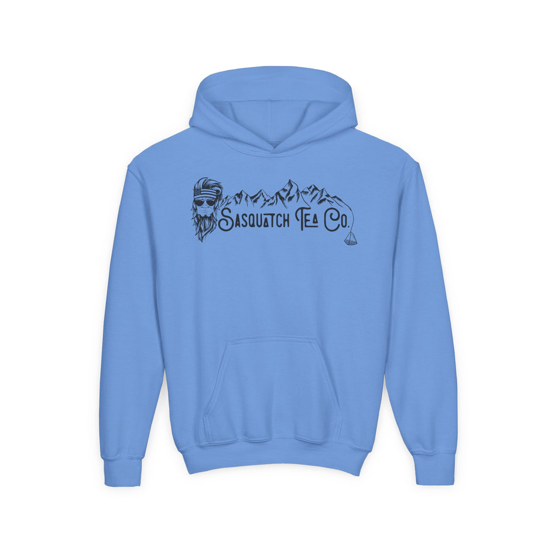 Youth Mountain Man Hoodie