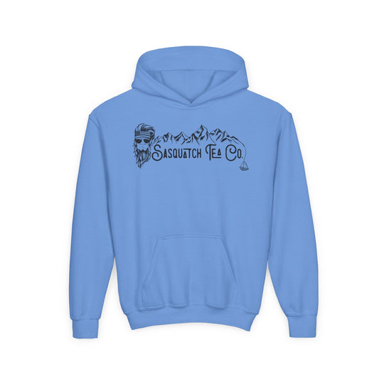 Youth Mountain Man Hoodie