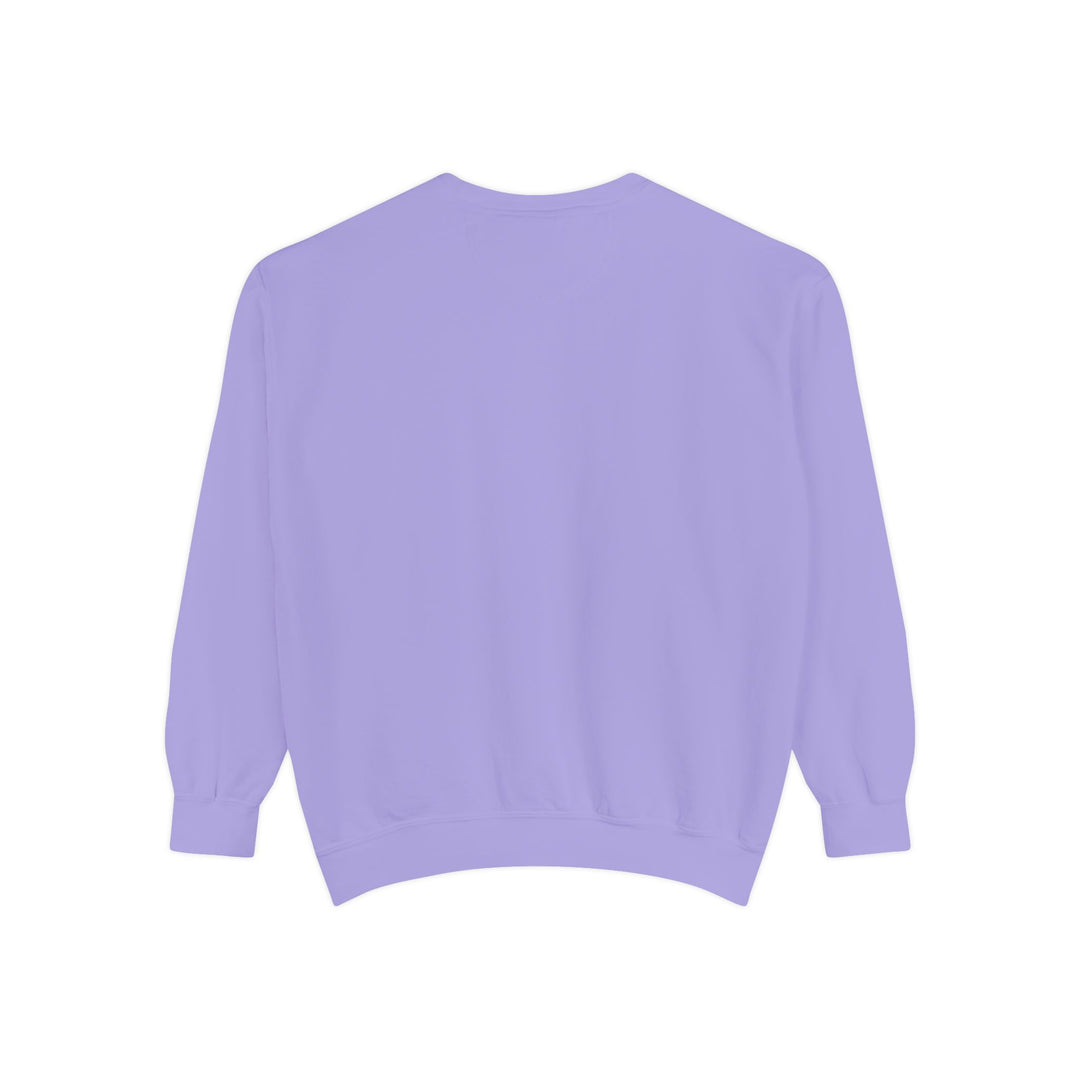 Tea-Bone Crew Sweatshirt | Comfort Colors