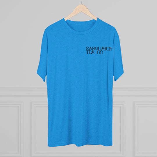 Tea-Bone Tee (Black Skull)