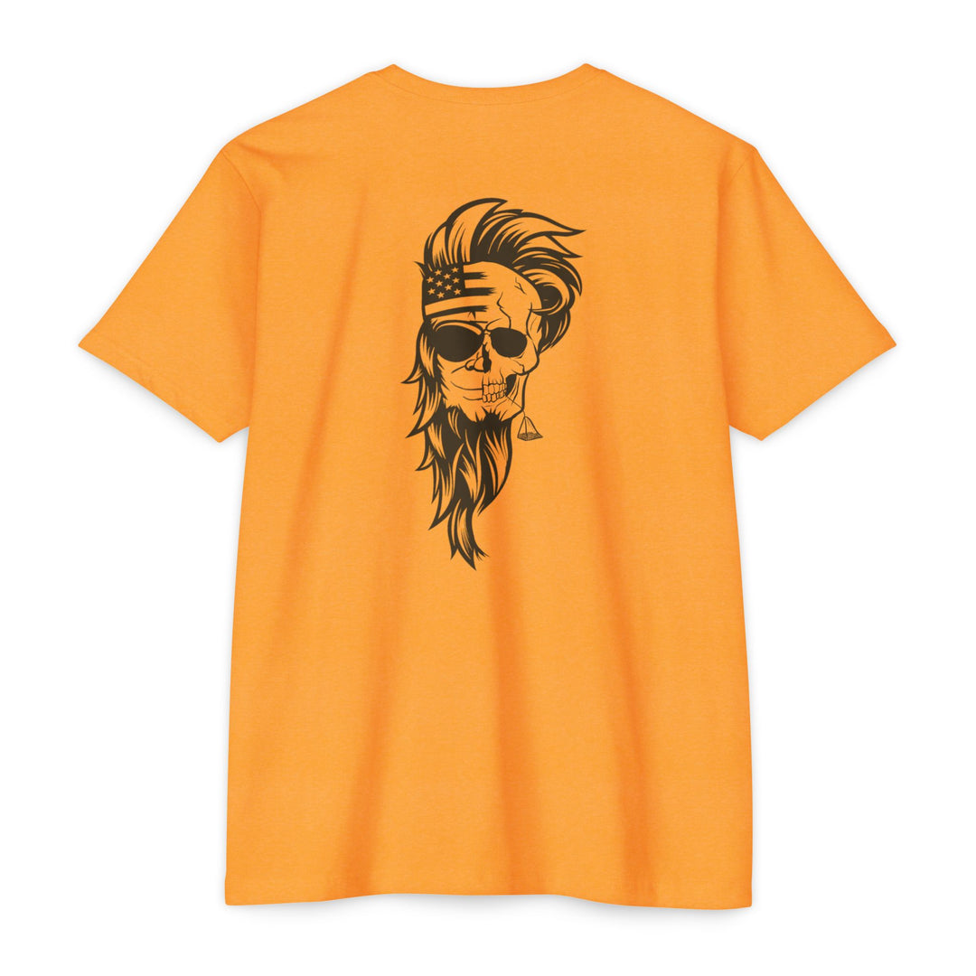 Tea-Bone Tee (Clay Skull)