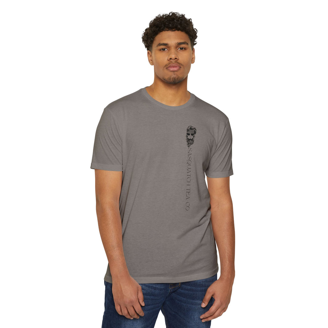 Sasquatch Vertical Tee