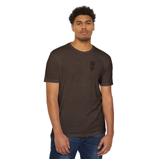 Sasquatch Vertical Tee