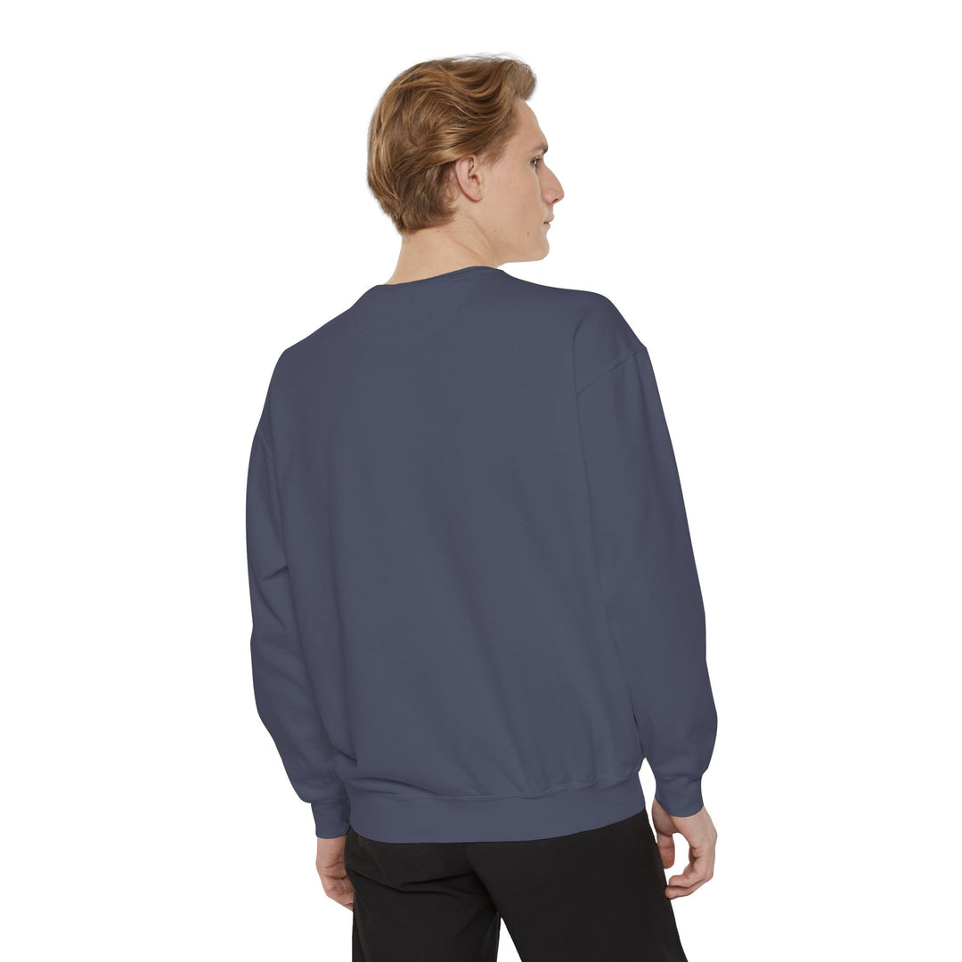 Tea-Bone Crew Sweatshirt | Comfort Colors