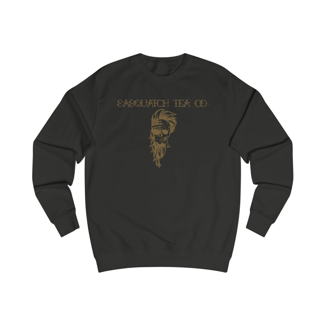 Tea-Bone Crew Sweatshirt