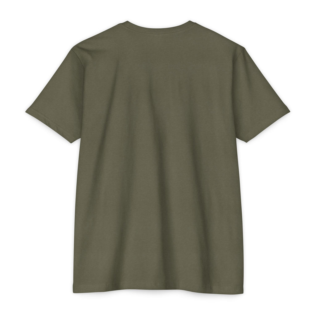 Sasquatch Vertical Tee