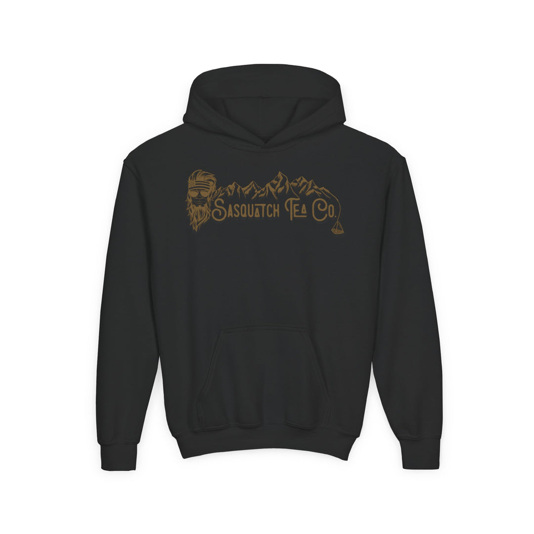 Youth Mountain Man Hoodie