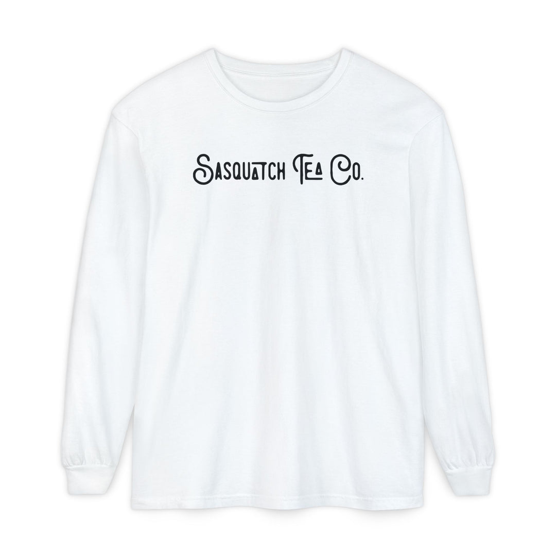 America's Tea Shirt Long Sleeve