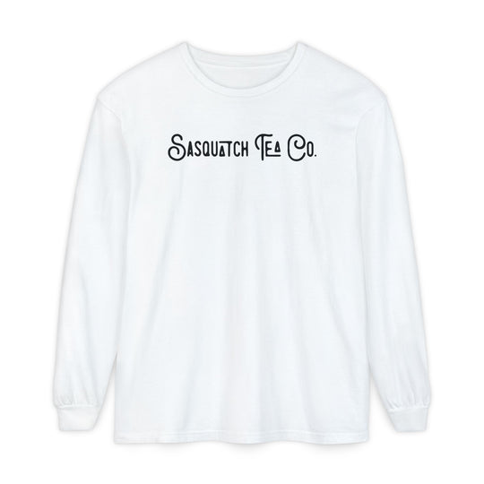 America's Tea Shirt Long Sleeve