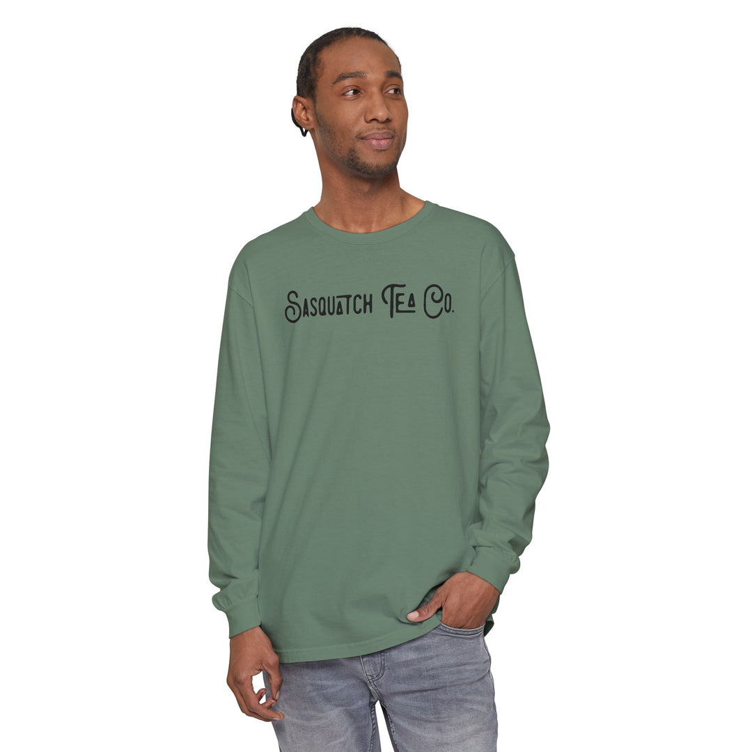 America's Tea Shirt Long Sleeve