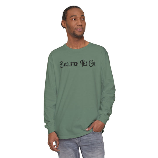 America's Tea Shirt Long Sleeve