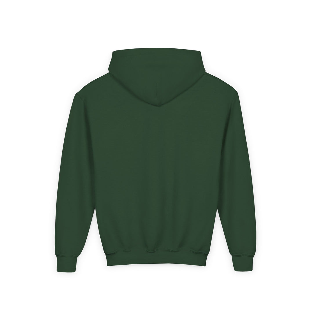 Youth Mountain Man Hoodie