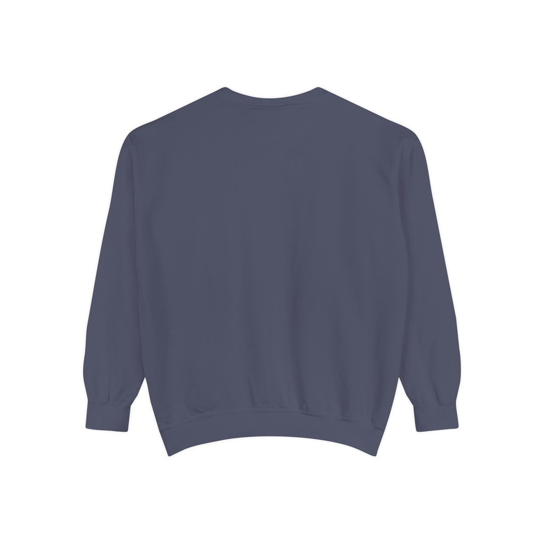 Tea-Bone Crew Sweatshirt | Comfort Colors