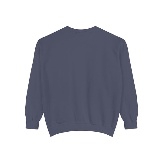 Tea-Bone Crew Sweatshirt | Comfort Colors