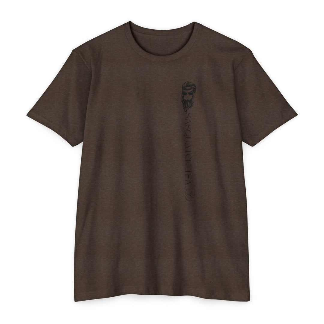 Sasquatch Vertical Tee