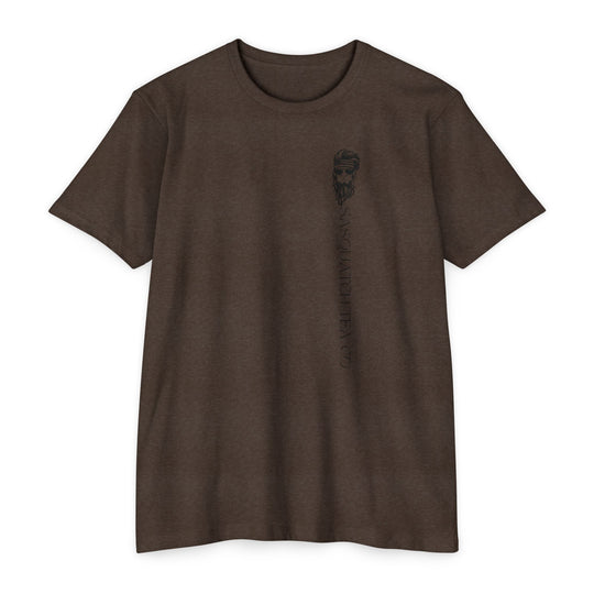 Sasquatch Vertical Tee