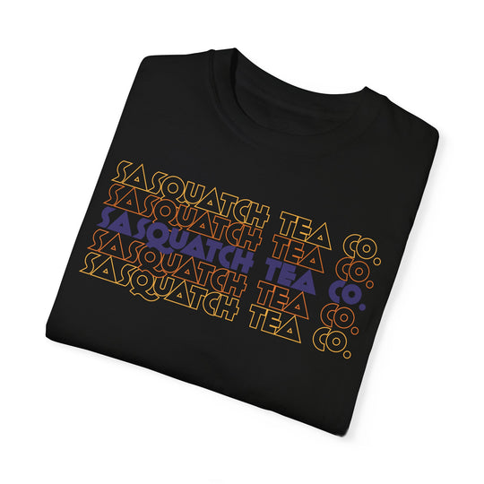 Sasquatch Repetition Tee | Comfort Colors