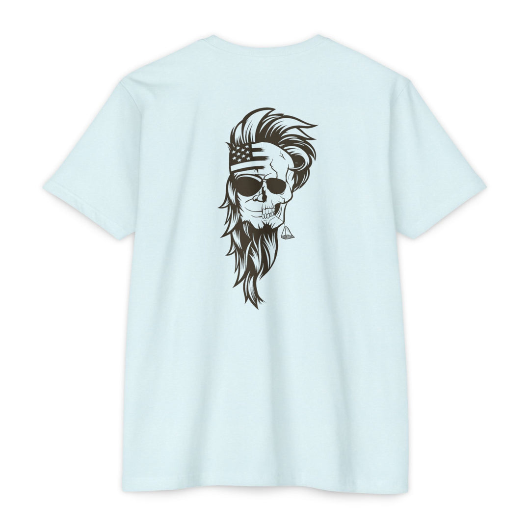 Tea-Bone Tee (Clay Skull)