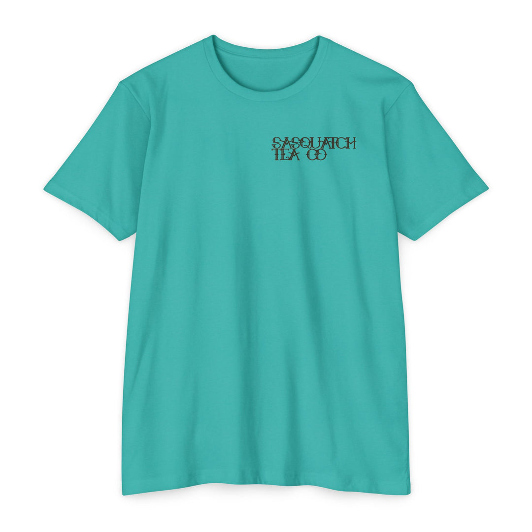 Tea-Bone Tee (Clay Skull)