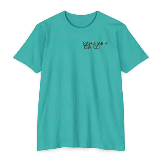 Tea-Bone Tee (Clay Skull)