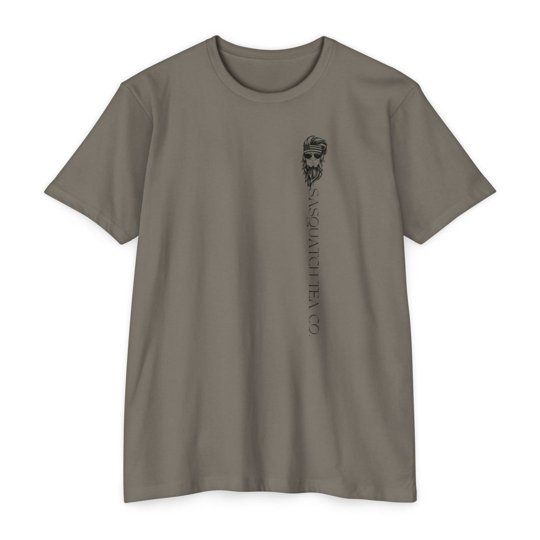 Sasquatch Vertical Tee
