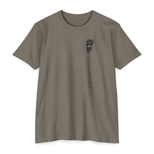 Sasquatch Vertical Tee