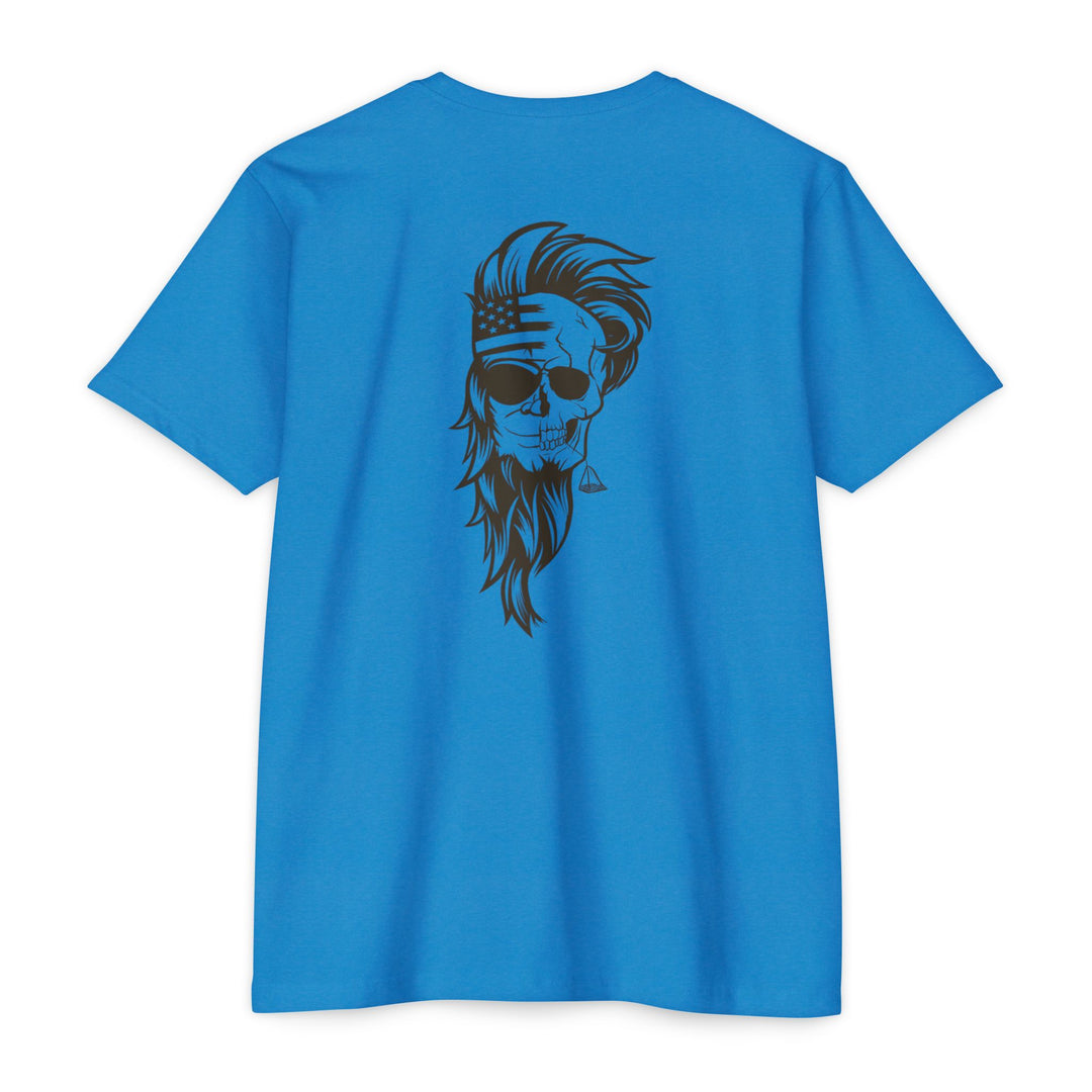 Tea-Bone Tee (Clay Skull)