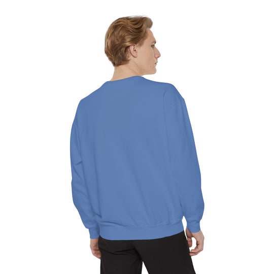 Tea-Bone Crew Sweatshirt | Comfort Colors