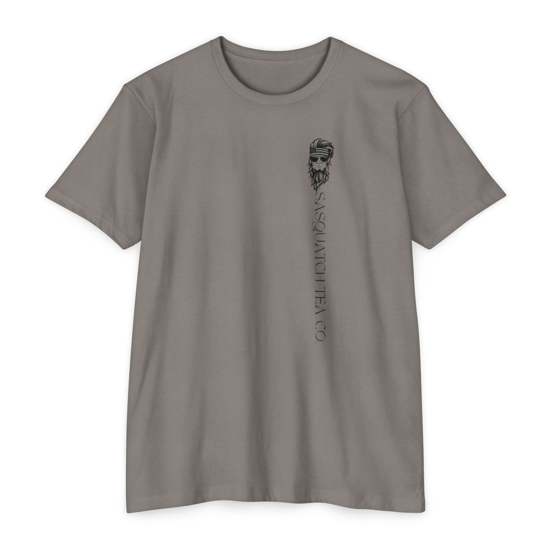 Sasquatch Vertical Tee