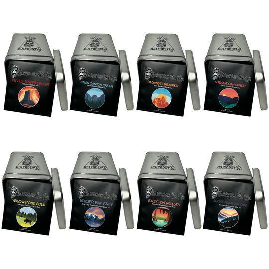 The Tea Beast Bundle