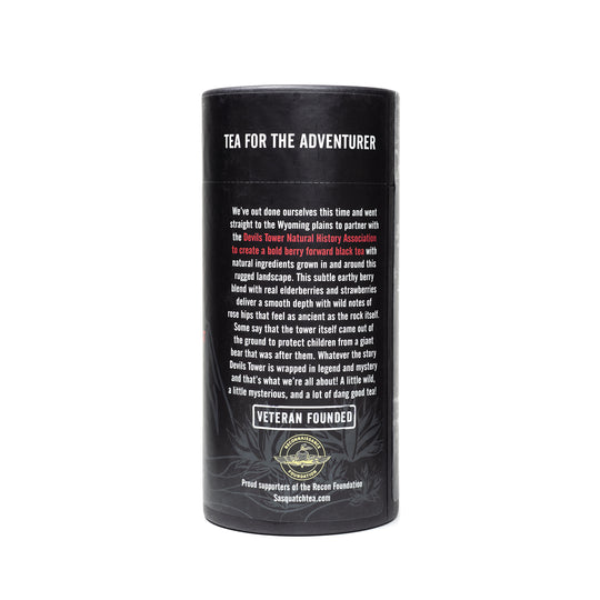 Devils Tower Delight (Elderberry Black Tea)
