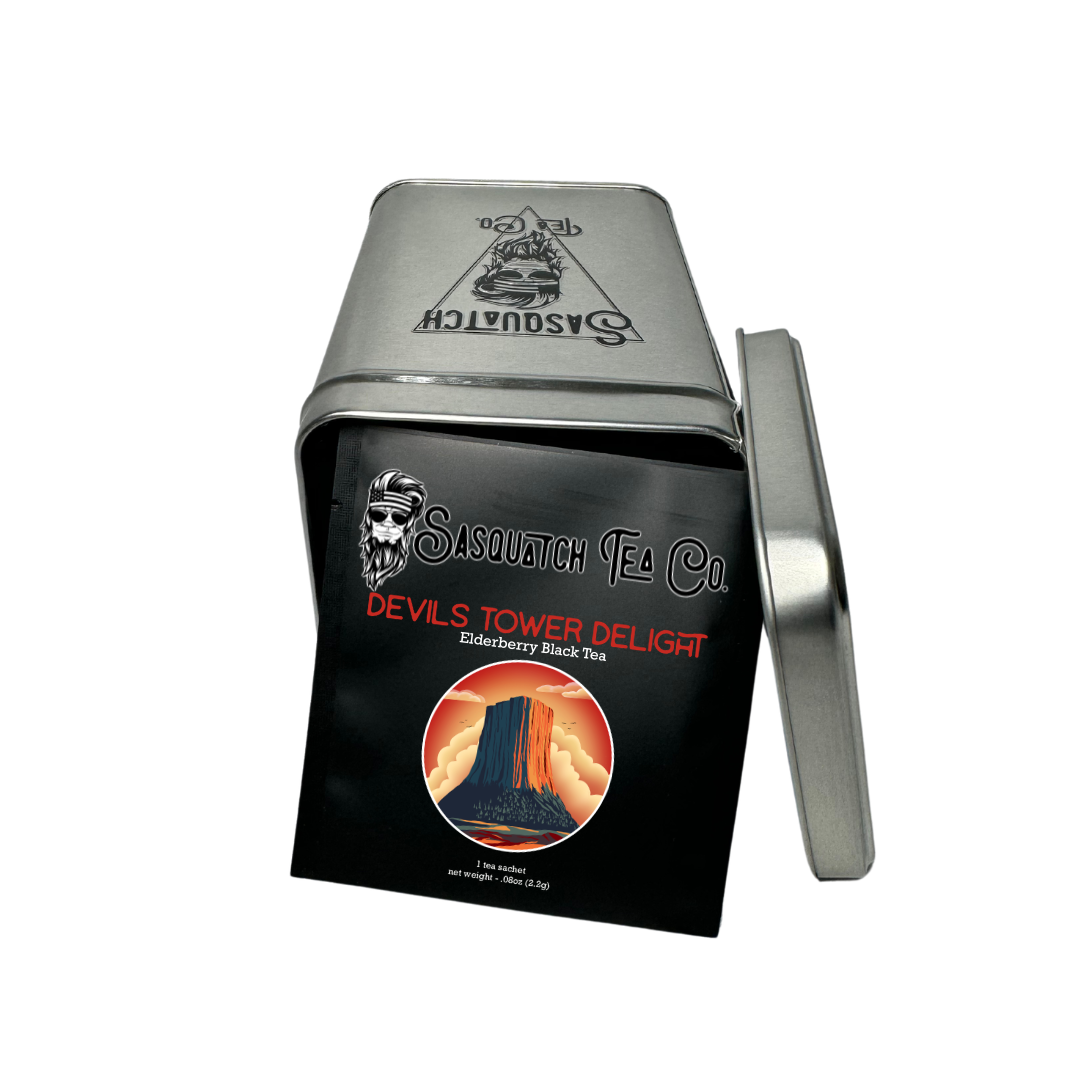 Devils Tower Delight (Elderberry Black Tea)