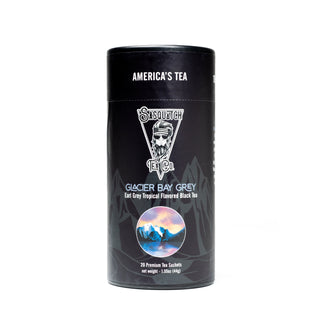 Glacier Bay Grey (Tropical Earl Grey Tea)