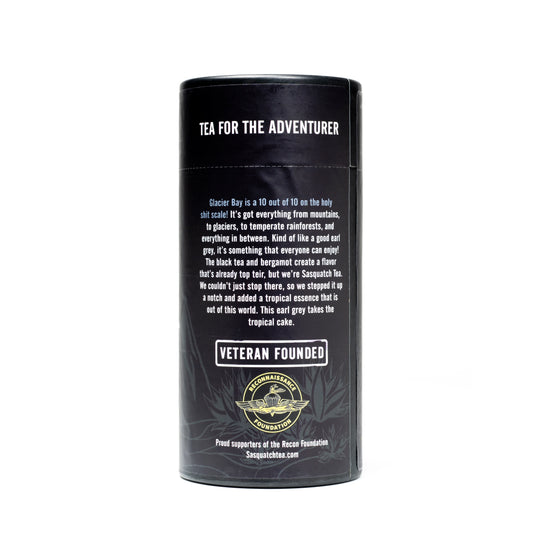 Glacier Bay Grey (Earl Grey Tropical Black Tea)