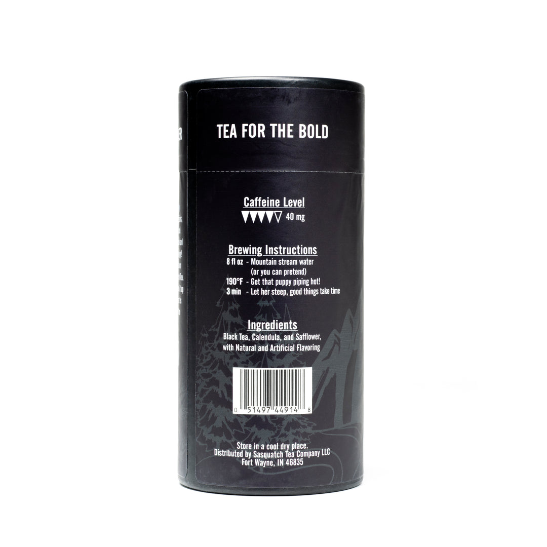 Glacier Bay Grey (Earl Grey Tropical Black Tea)