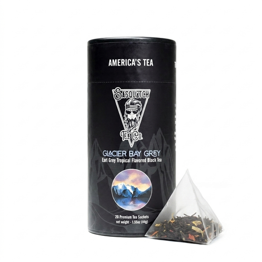 Glacier Bay Grey (Earl Grey Tropical Black Tea)