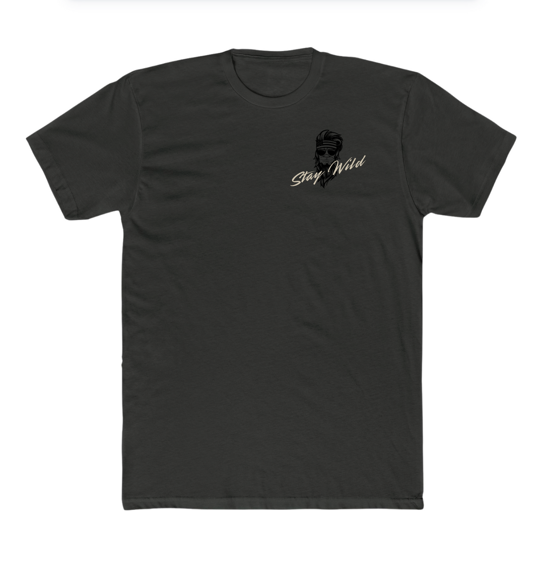 Stay Wild Tee