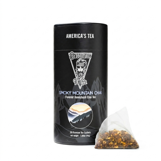 Smoky Mountain Chai (Chai Tea)