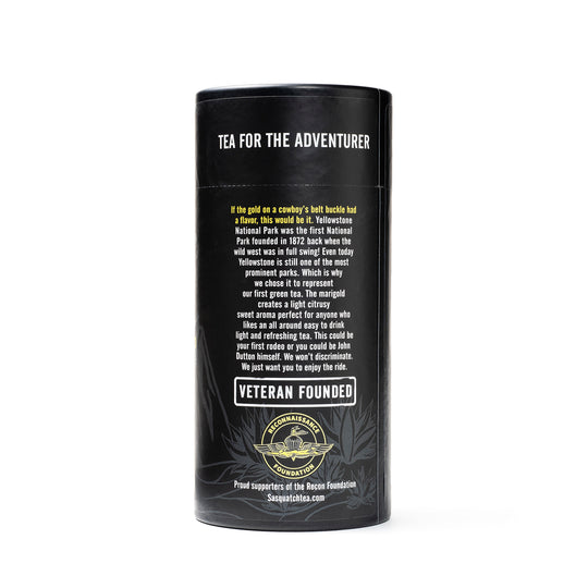 Yellowstone Gold (Marigold Citrus Green Tea)