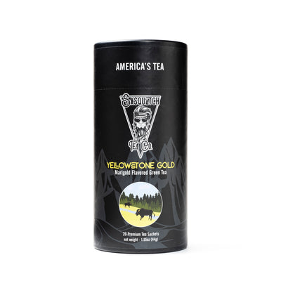 Yellowstone Gold (Marigold Citrus Green Tea)