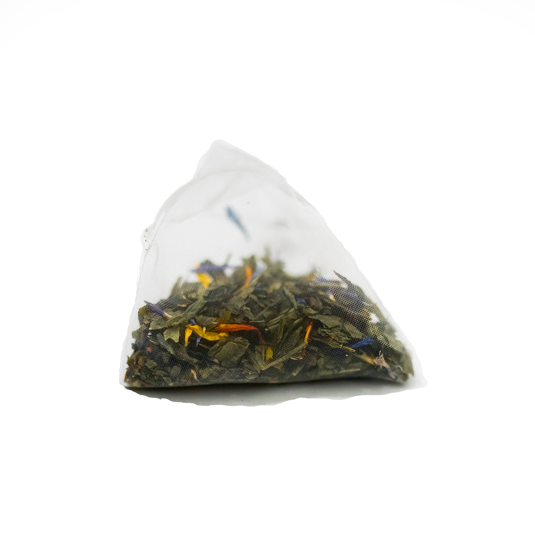 Yellowstone Gold (Marigold Citrus Green Tea)